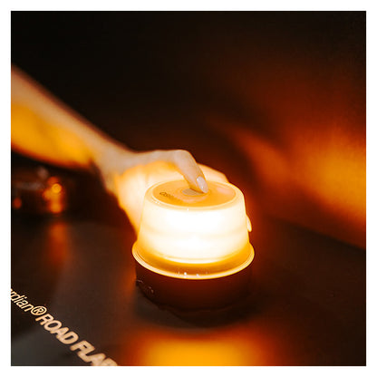 Osram LEDguardian gul advarselslygte TA20 osram