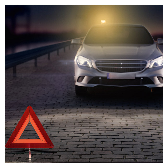 Osram LEDguardian gul advarselslygte TA20 osram