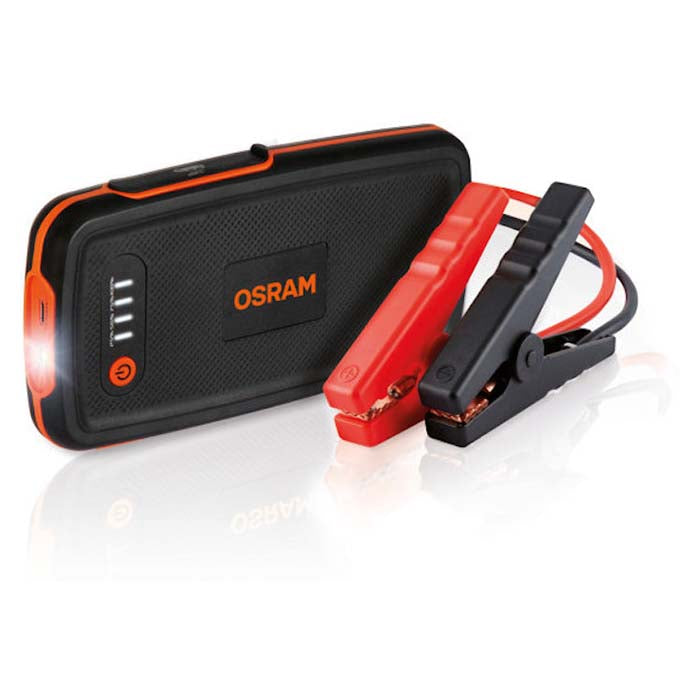 Osram BATTERYstart 200 – Kompakt Jumpstarter &amp; Powerbank (500A) - BilligStyling