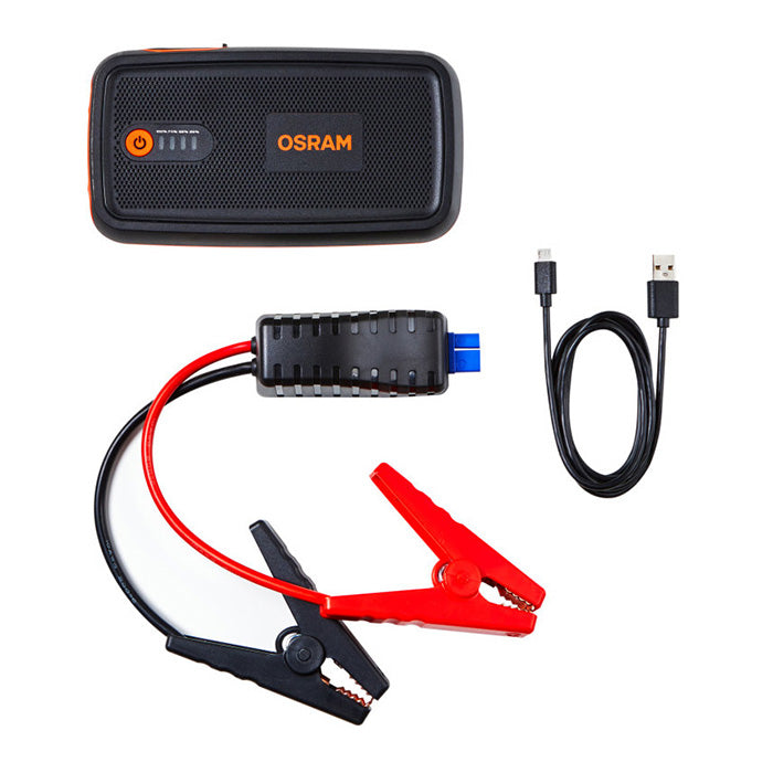 Osram BATTERYstart 300 booster 1500A osram
