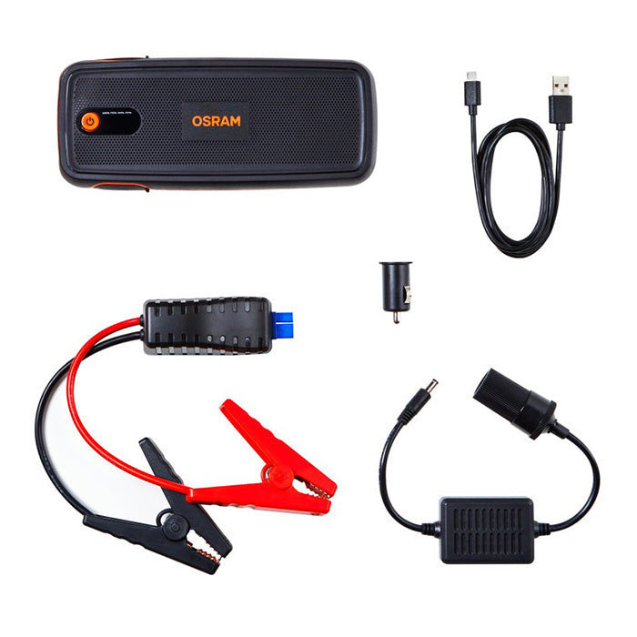 Osram BATTERYstart 400 booster 2000A osram