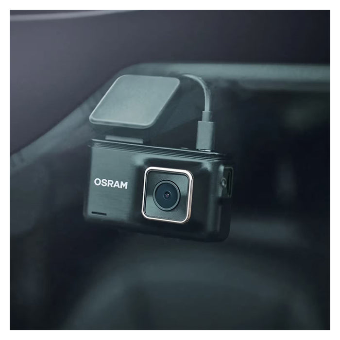 Osram Dashcam Sæt (for+bag) Roadsight 3500 osram