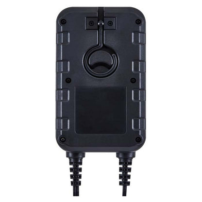Osram Batterilader 8A, 1,5m kabel - Til Bil, MC &amp; Varevogn - BilligStyling