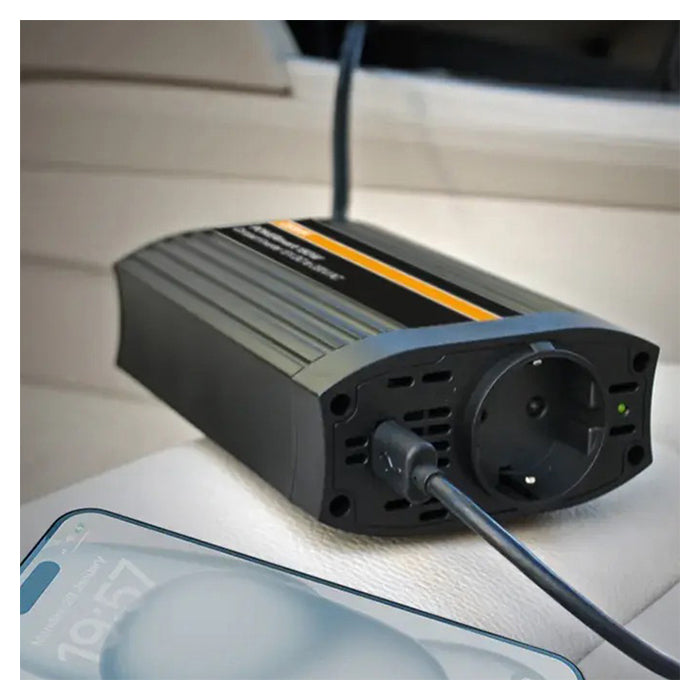 Osram Powerinvert 150W DC/AC Inverter 12V til 230V osram