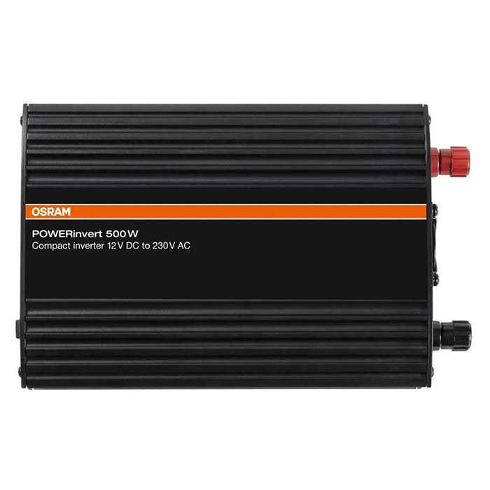 Osram Powerinvert 500W DC/AC Inverter 12V til 230V osram