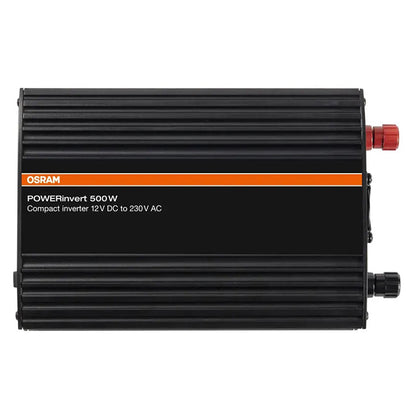 Osram Powerinvert 500W DC/AC Inverter 12V til 230V osram