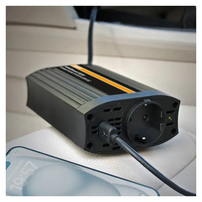 Osram Powerinvert 500W DC/AC Inverter 12V til 230V osram