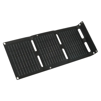 Osram Batterycharge solpanel 20W til USB-C og USB-A osram