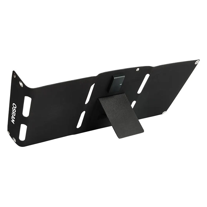 Osram Batterycharge solpanel 20W til USB-C og USB-A osram