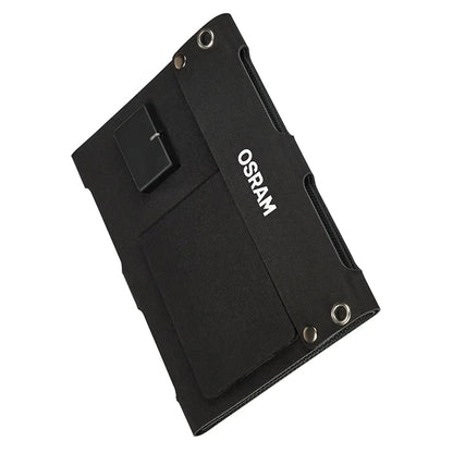 Osram Batterycharge solpanel 20W til USB-C og USB-A osram