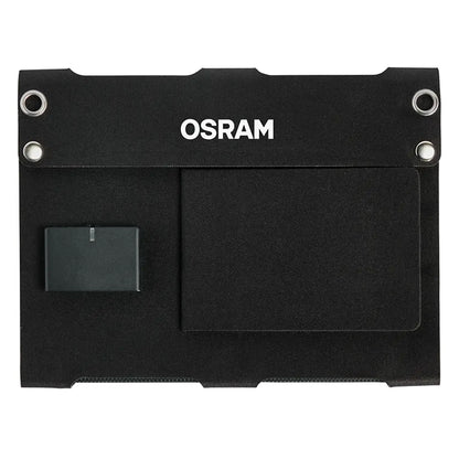 Osram Batterycharge solpanel 20W til USB-C og USB-A osram