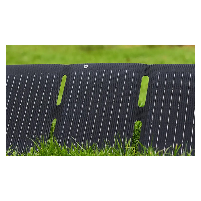 Osram Batterycharge solpanel 20W til USB-C og USB-A osram