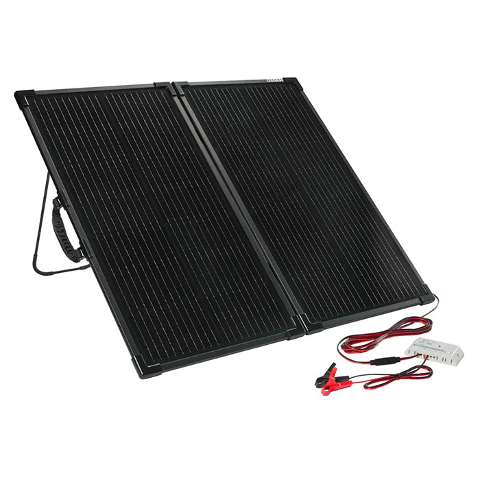 Osram Batterycharge solpanel 100W til 12V osram