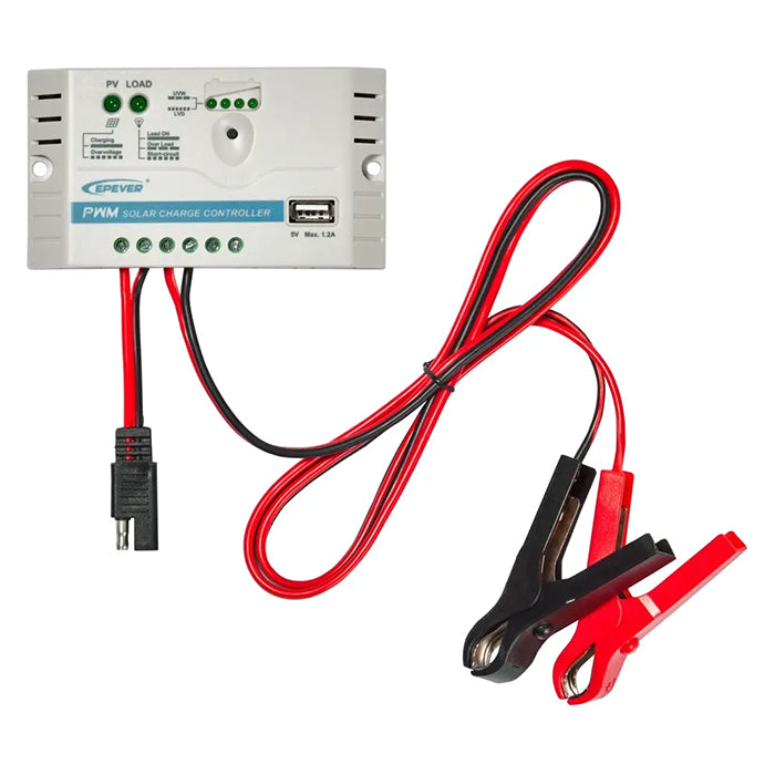 Osram Batterycharge solpanel 100W til 12V osram