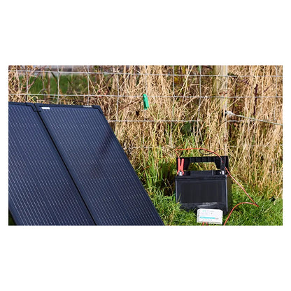Osram Batterycharge solpanel 100W til 12V osram