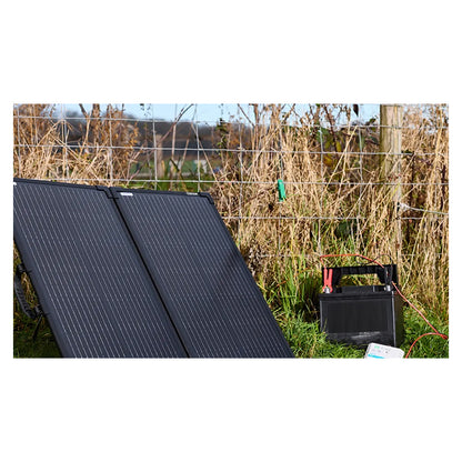 Osram Batterycharge solpanel 100W til 12V osram