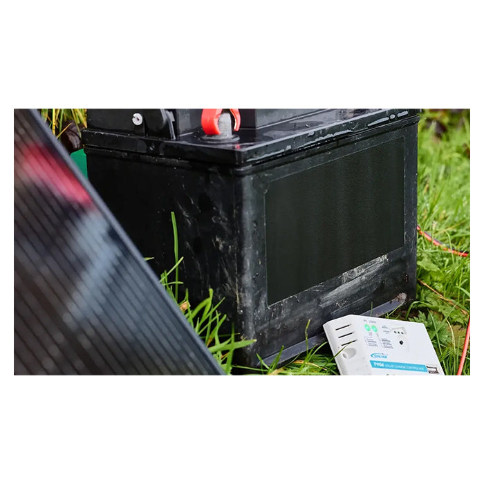 Osram Batterycharge solpanel 100W til 12V osram