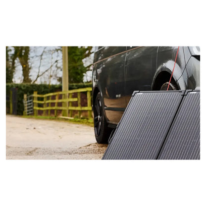 Osram Batterycharge solpanel 100W til 12V osram