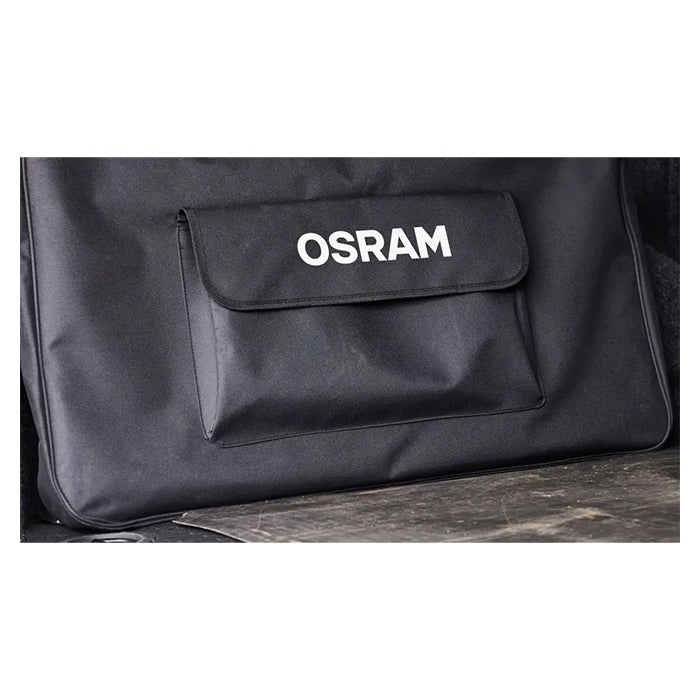 Osram Batterycharge solpanel 100W til 12V osram