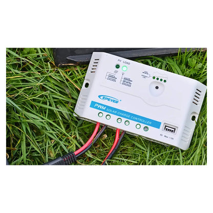 Osram Batterycharge solpanel 200W til 12V osram