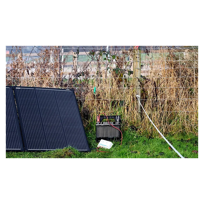 Osram Batterycharge solpanel 200W til 12V osram