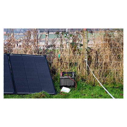 Osram Batterycharge solpanel 200W til 12V osram