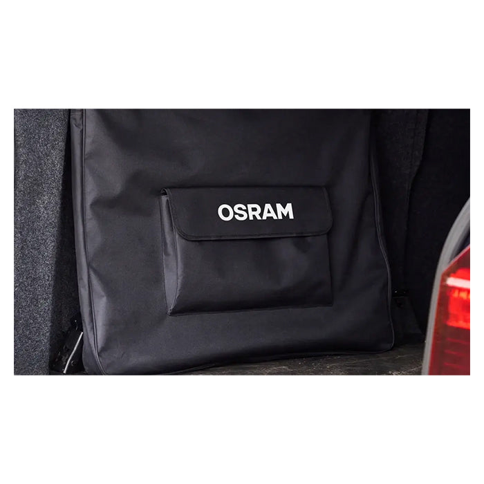 Osram Batterycharge solpanel 200W til 12V osram