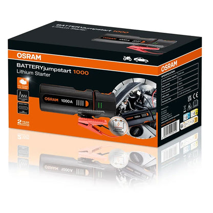 Osram BATTERY jumpstart 1000 OJS020 1000A osram