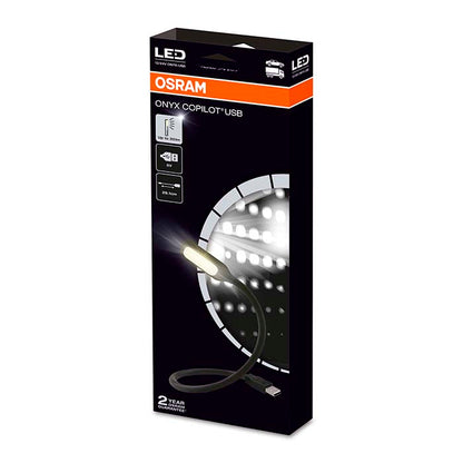 Osram LED-læselampe til USB osram