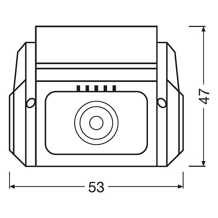Osram dashcam bagrude Roadsight 10 1080P osram