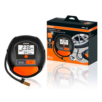 Osram Mini-kompressor TYREinflate 1000 osram