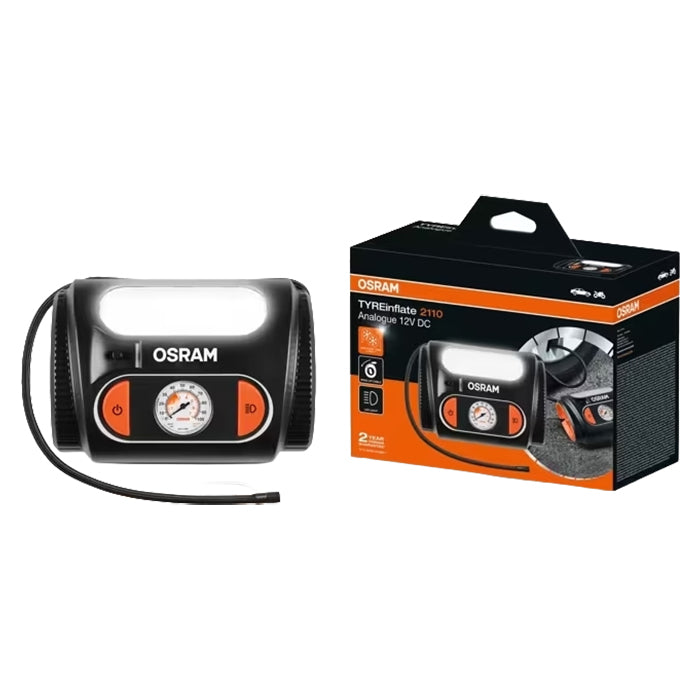 Osram Mini-kompressor TYREinflate 2110 osram