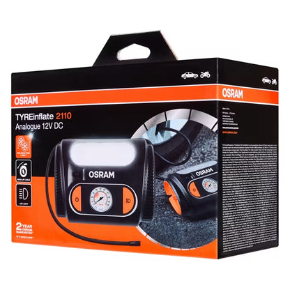 Osram Mini-kompressor TYREinflate 2110 osram