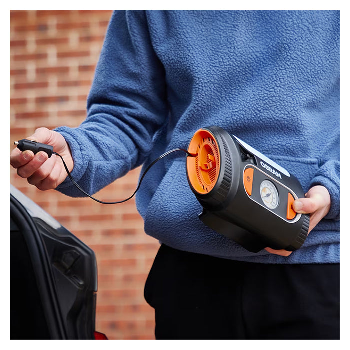 Osram Mini-kompressor TYREinflate 2110 osram