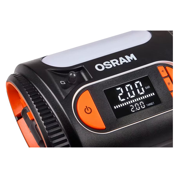 Osram Mini-kompressor TYREinflate 2120 osram