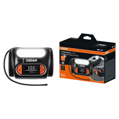 Osram Mini-kompressor TYREinflate 2120 osram