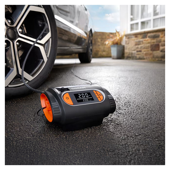 Osram Mini-kompressor TYREinflate 2120 osram