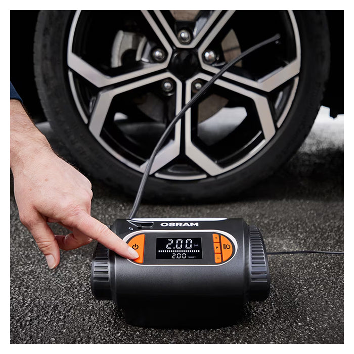Osram Mini-kompressor TYREinflate 2120 osram