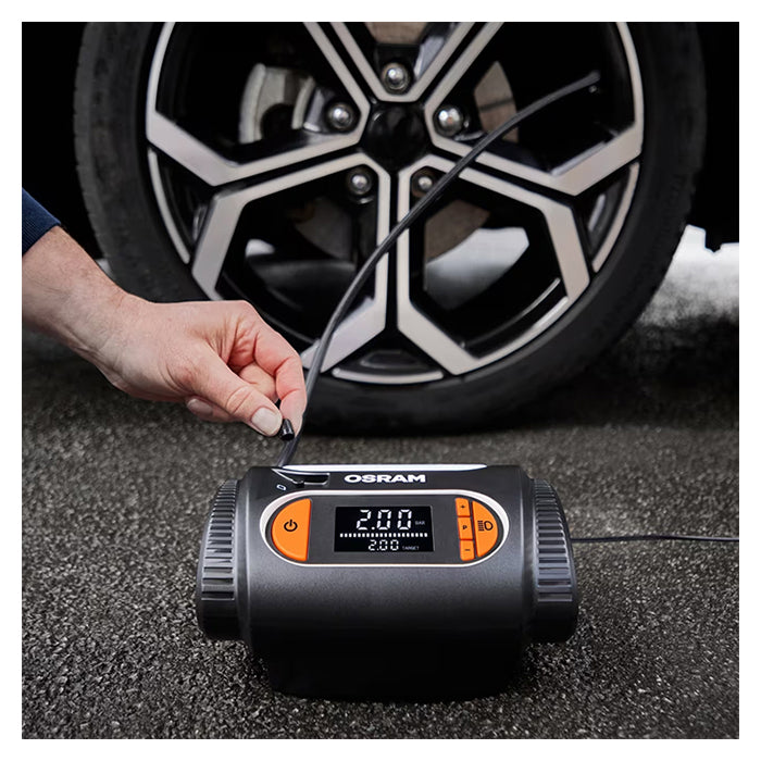 Osram Mini-kompressor TYREinflate 2120 osram