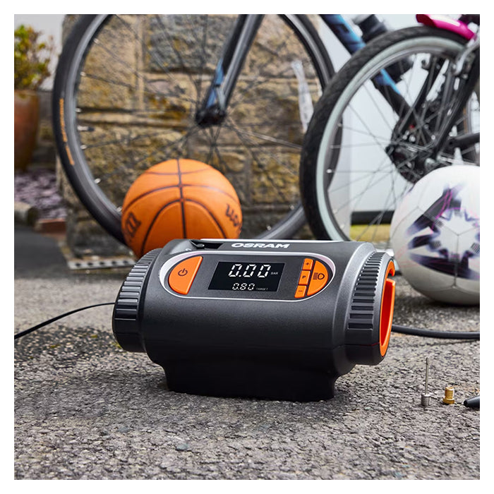 Osram Mini-kompressor TYREinflate 2120 osram