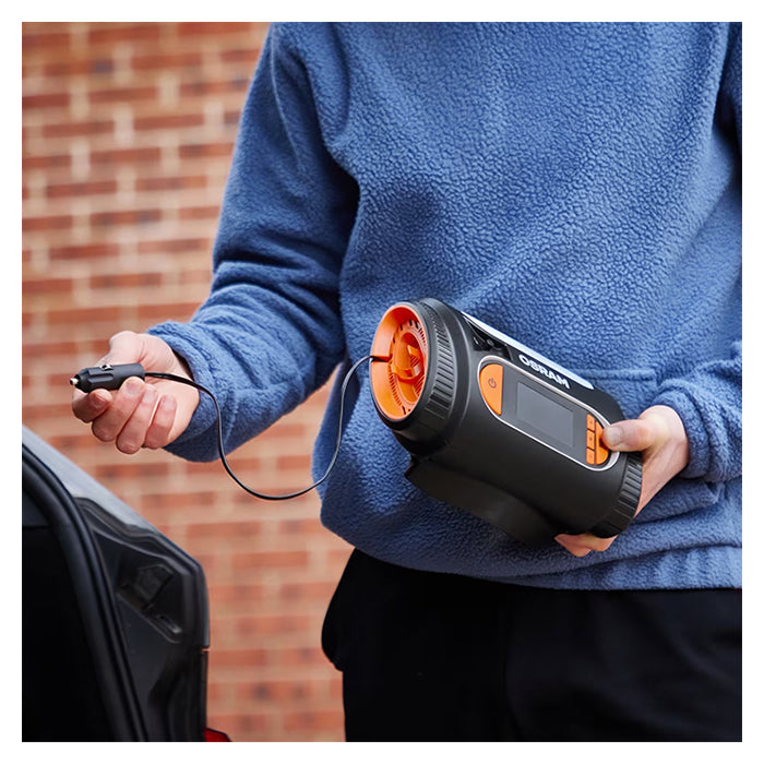Osram Mini-kompressor TYREinflate 2120 osram