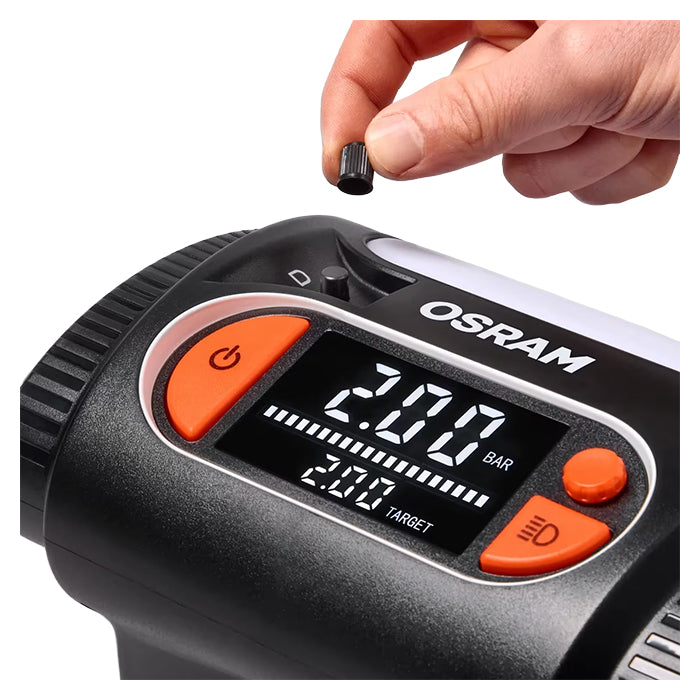 Osram Mini-kompressor TYREinflate 2130 osram