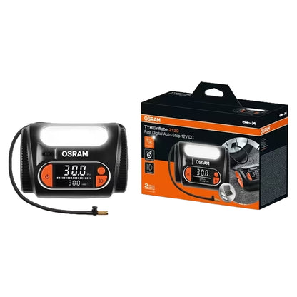 Osram Mini-kompressor TYREinflate 2130 osram