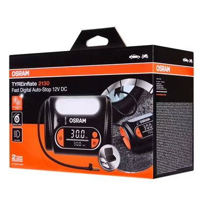 Osram Mini-kompressor TYREinflate 2130 osram