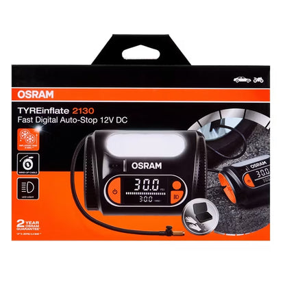 Osram Mini-kompressor TYREinflate 2130 osram