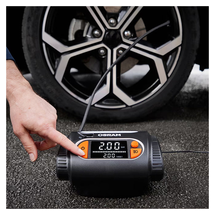 Osram Mini-kompressor TYREinflate 2130 osram