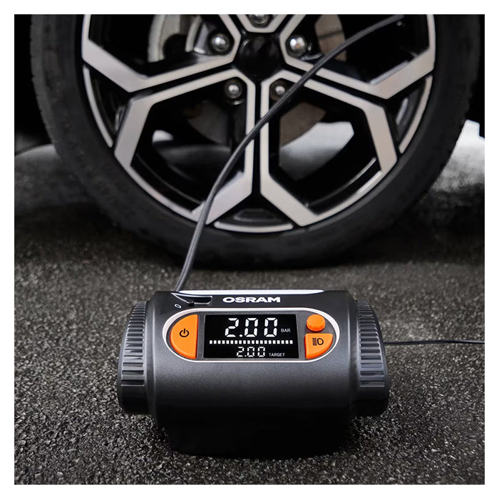 Osram Mini-kompressor TYREinflate 2130 osram