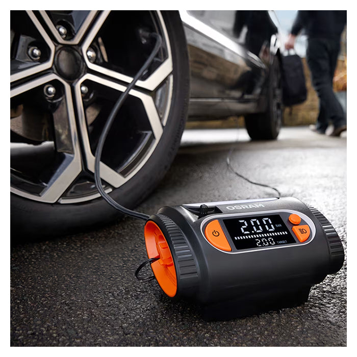 Osram Mini-kompressor TYREinflate 2130 osram