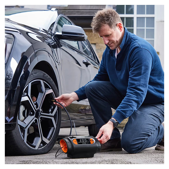 Osram Mini-kompressor TYREinflate 2130 osram