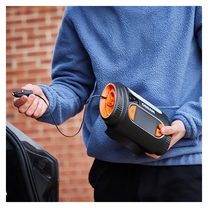 Osram Mini-kompressor TYREinflate 2130 osram